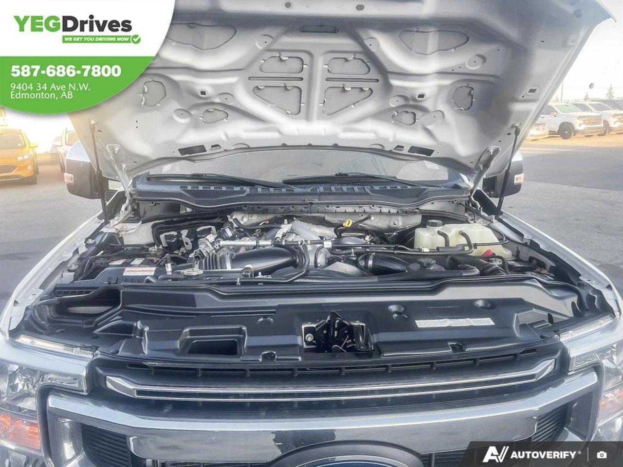 2022 Ford Super Duty F-350 SRW XLT DIESEL Edmonton AB