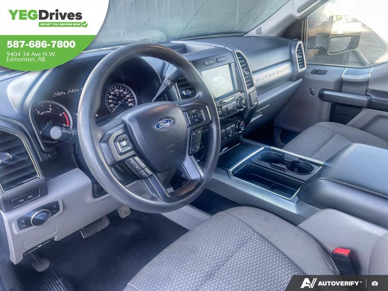 2022 Ford Super Duty F-350 SRW XLT DIESEL Edmonton AB