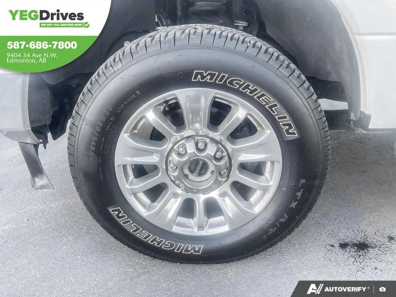 2022 Ford Super Duty F-350 SRW XLT DIESEL Edmonton AB