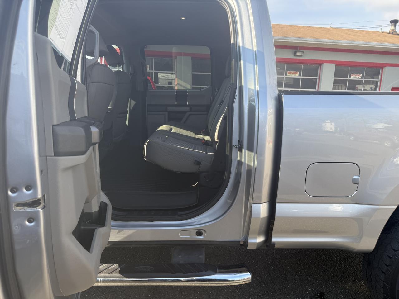 2022 Ford Super Duty F-350 SRW XLT Edison NJ