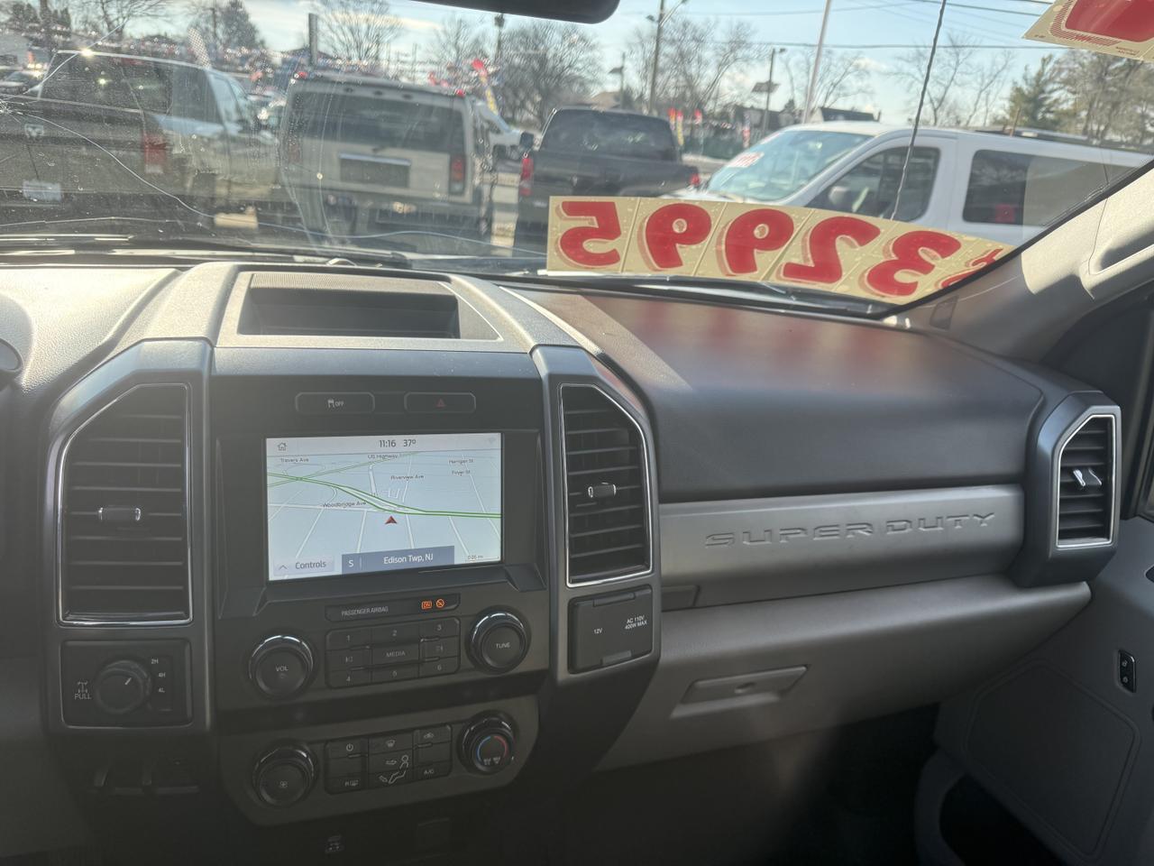 2022 Ford Super Duty F-350 SRW XLT Edison NJ