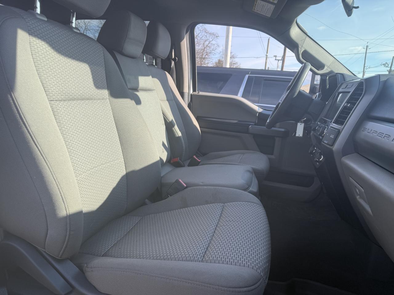 2022 Ford Super Duty F-350 SRW XLT Edison NJ