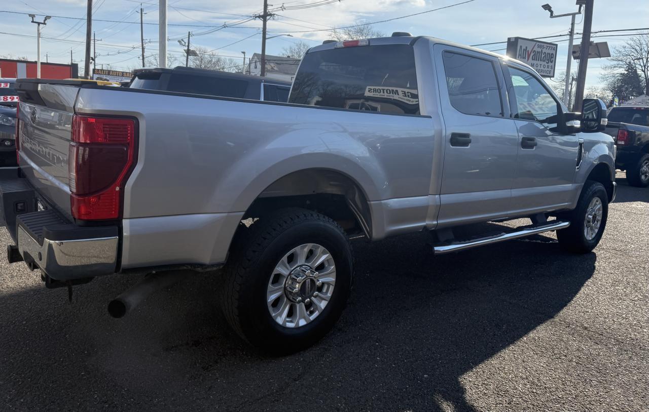 2022 Ford Super Duty F-350 SRW XLT Edison NJ