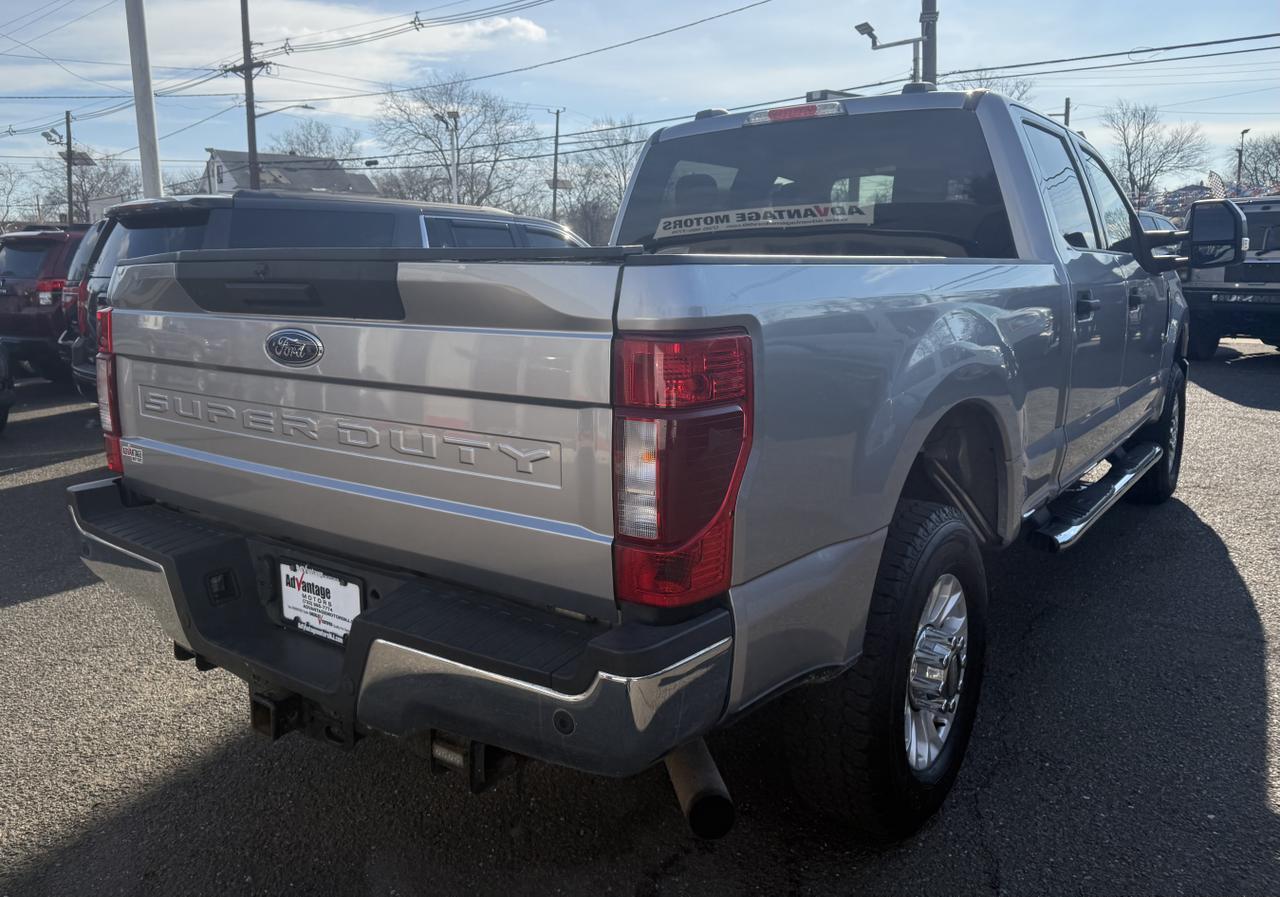 2022 Ford Super Duty F-350 SRW XLT Edison NJ