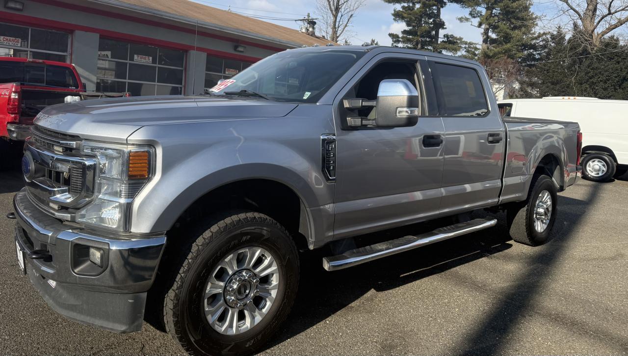 2022 Ford Super Duty F-350 SRW XLT Edison NJ