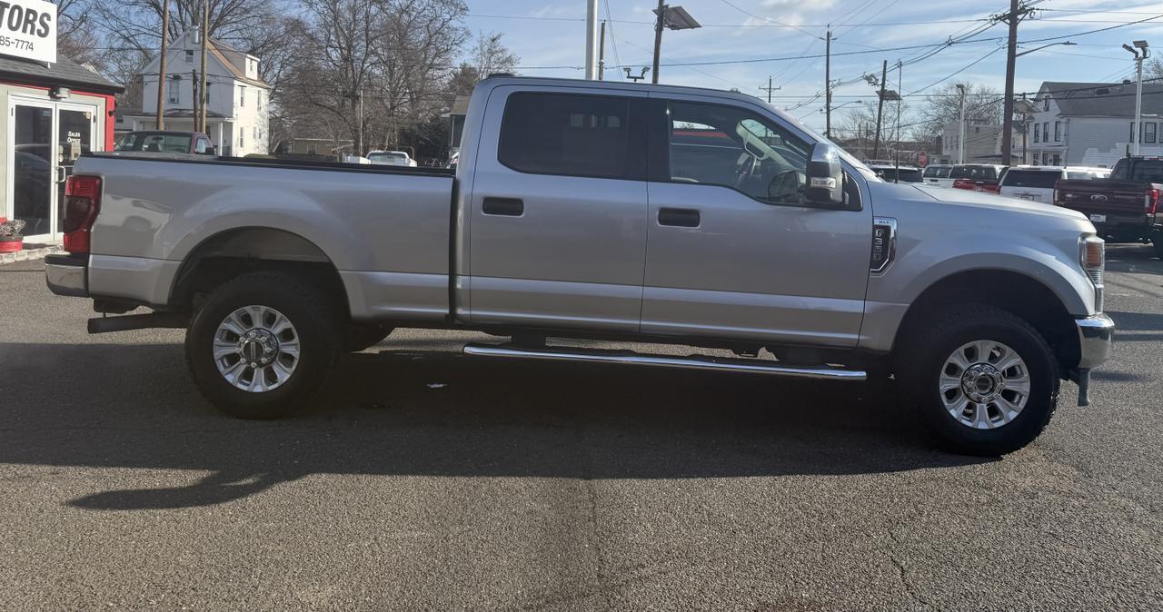 2022 Ford Super Duty F-350 SRW XLT Edison NJ