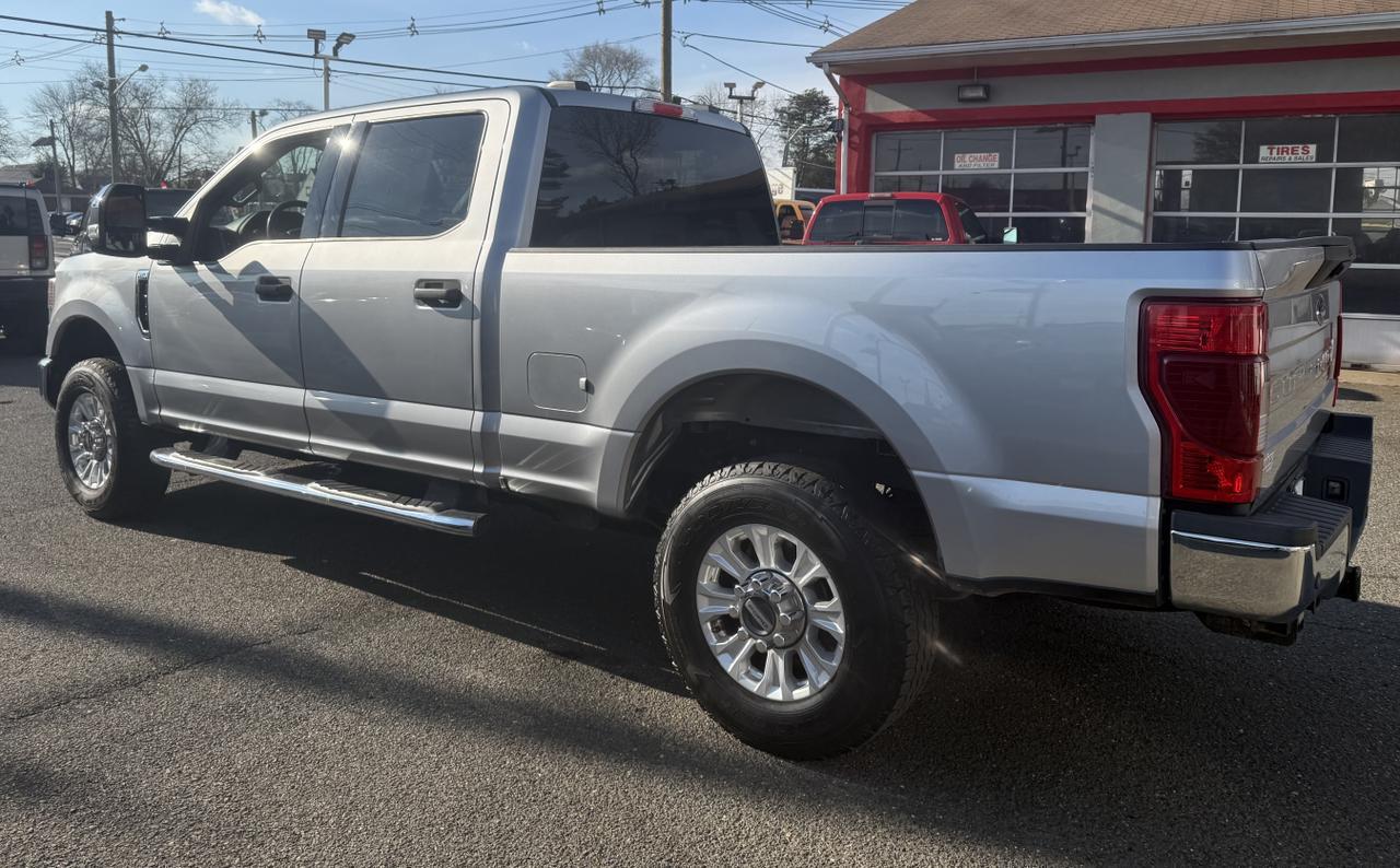 2022 Ford Super Duty F-350 SRW XLT Edison NJ