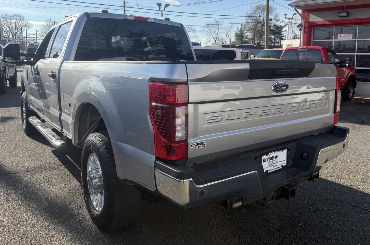 2022 Ford Super Duty F-350 SRW XLT Edison NJ
