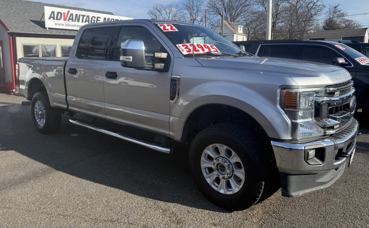 2022 Ford Super Duty F-350 SRW XLT Edison NJ
