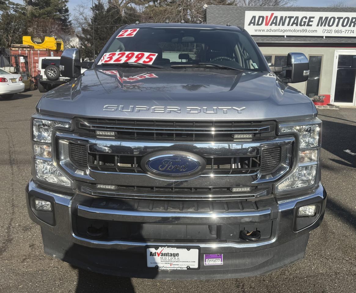 2022 Ford Super Duty F-350 SRW XLT