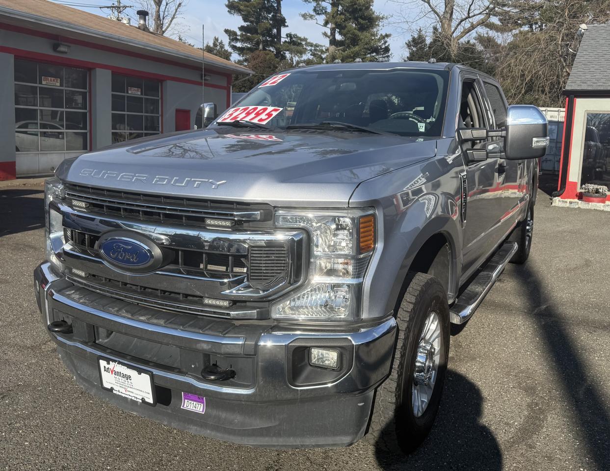 2022 Ford Super Duty F-350 SRW XLT
