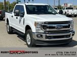 2022 Ford Super Duty F-350 SRW XLT