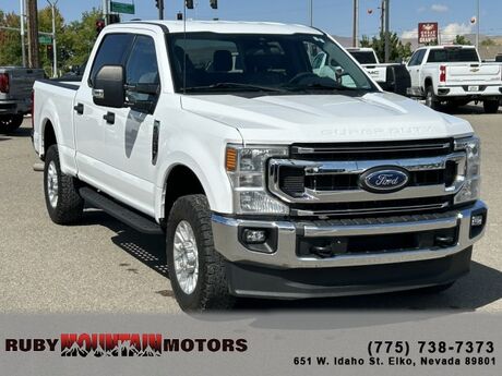2022 Ford Super Duty F-350 SRW XLT Elko NV