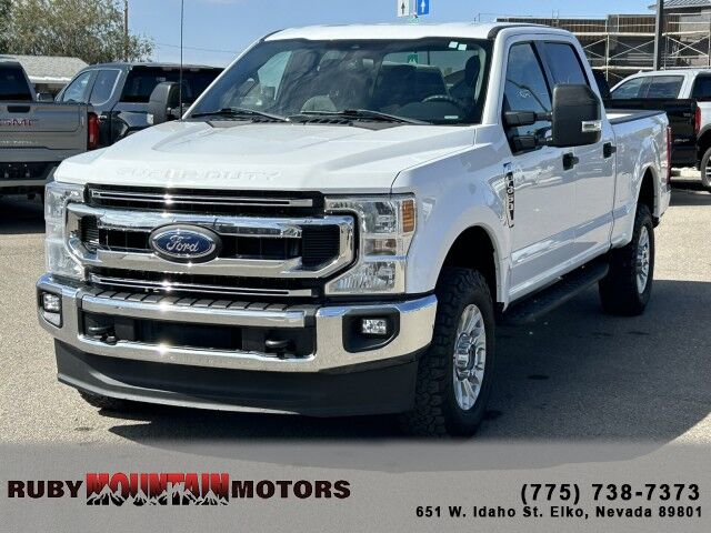2022 Ford F-350 XLT photo 3