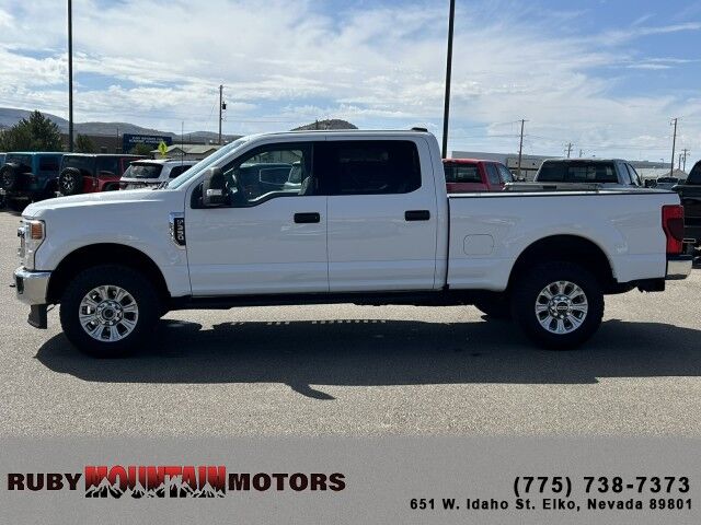 2022 Ford F-350 XLT photo 4