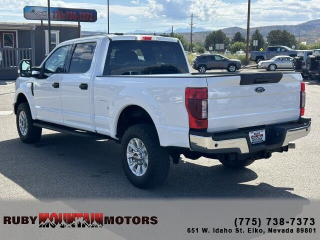 2022 Ford F-350 XLT photo 5
