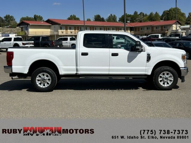 2022 Ford F-350 XLT photo 8