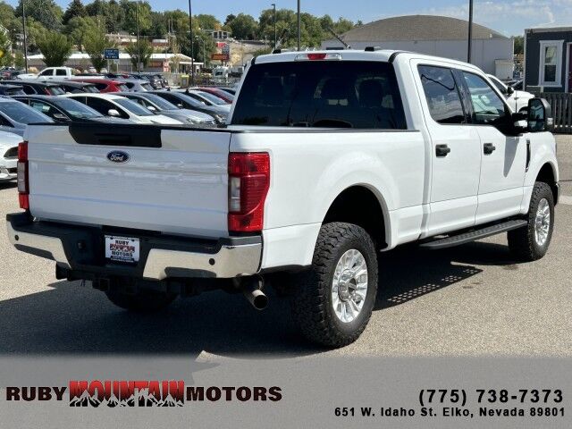 2022 Ford F-350 XLT photo 7