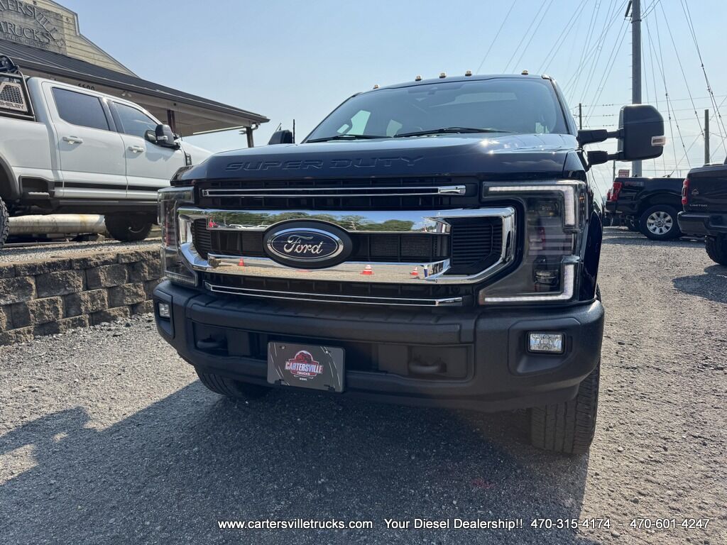 2022 Ford Super Duty F-350 SRW XLT FX4 - PREMIUM - PANO - LOADED Cartersville GA