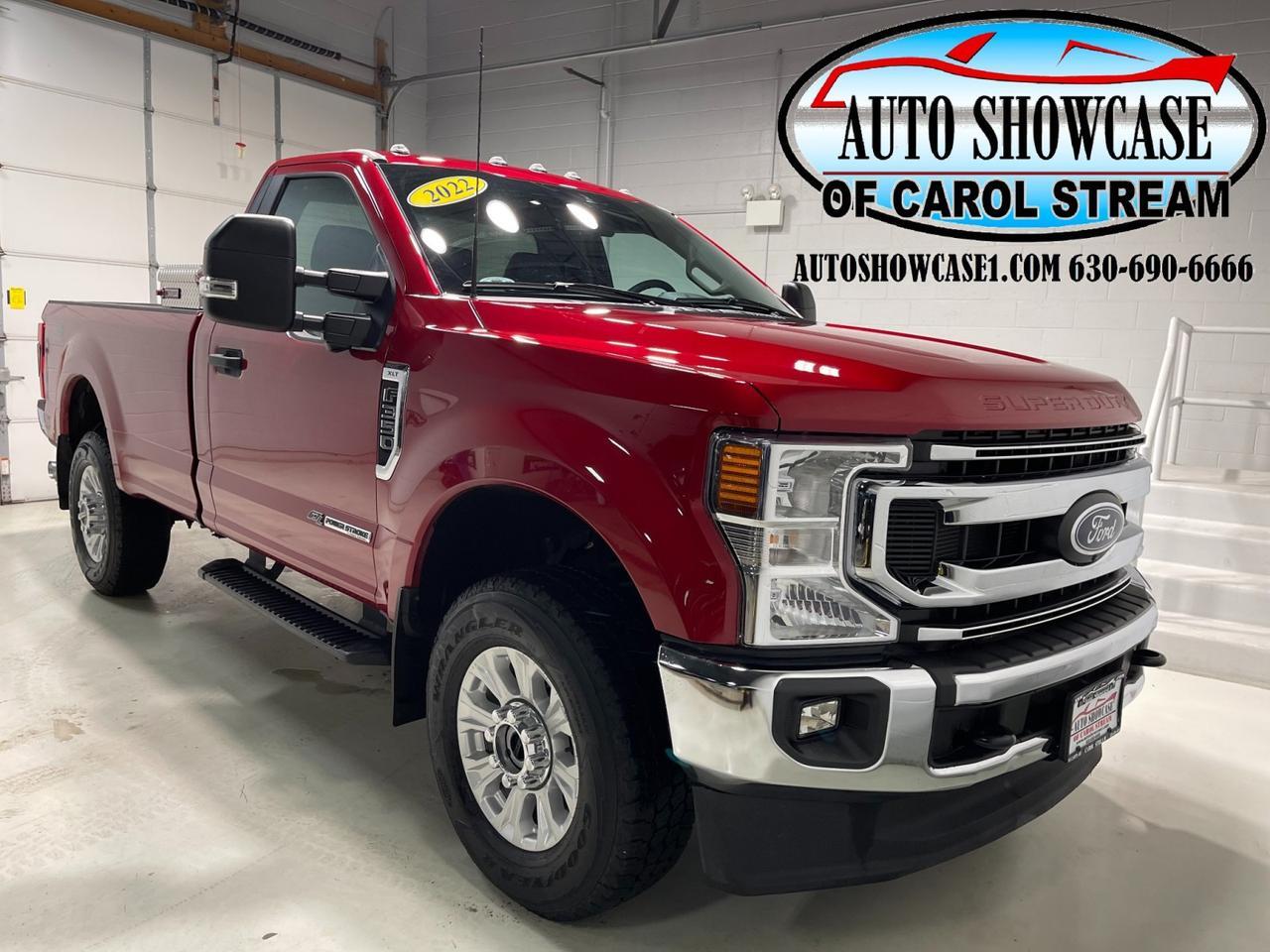 Used 2022 Ford SUPER DUTY F350 SRW Carol Stream IL