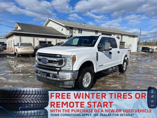 2022 Ford Super Duty F-350 SRW XLT Grande Prairie AB