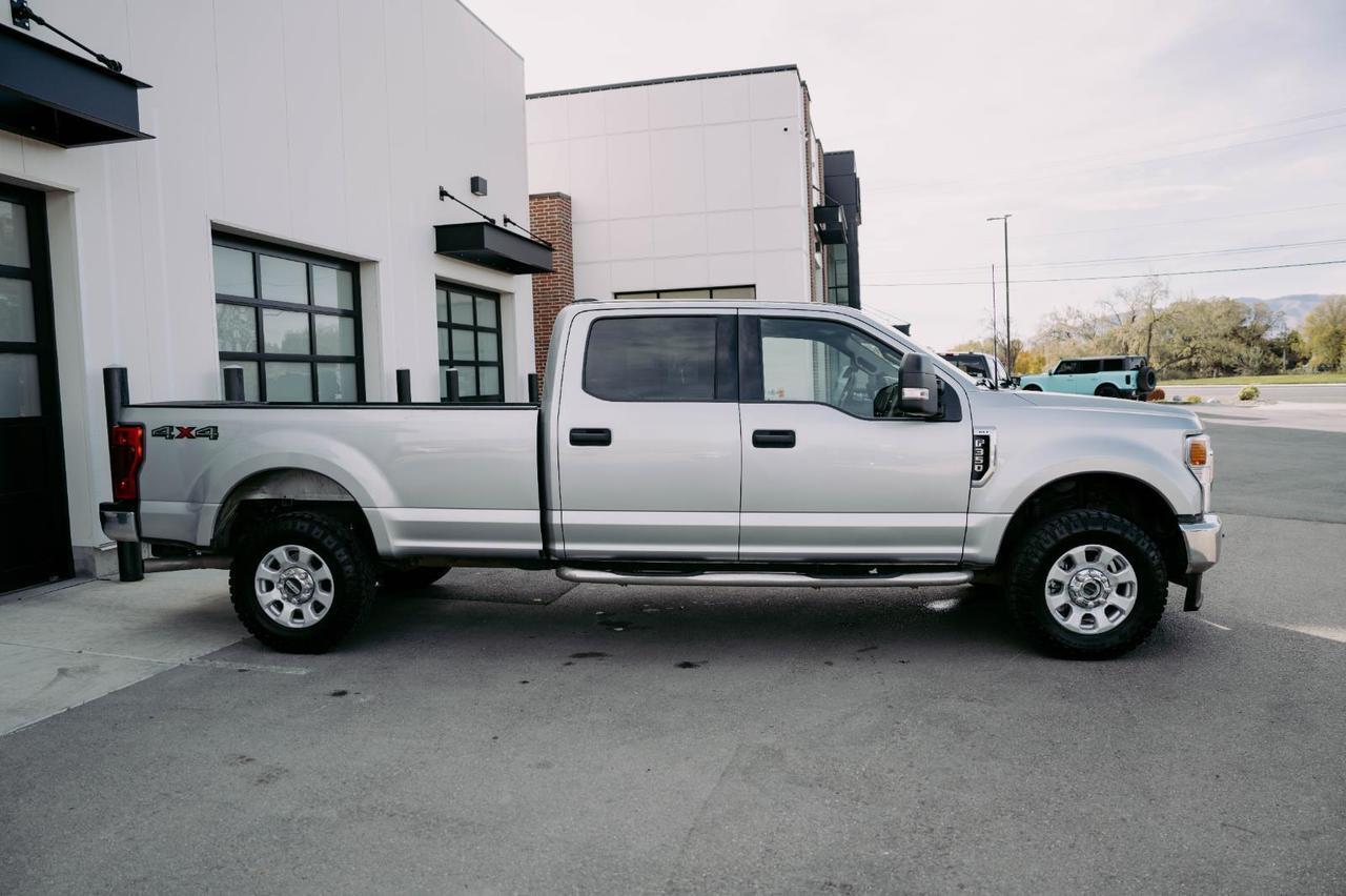 2022 Ford Super Duty F-350 SRW XLT Lehi UT