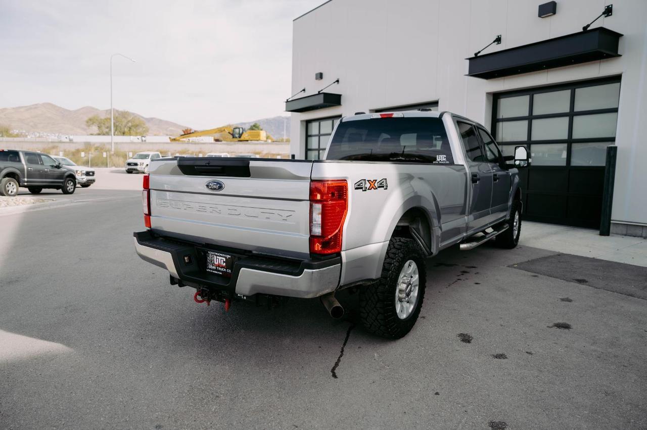 2022 Ford Super Duty F-350 SRW XLT Lehi UT