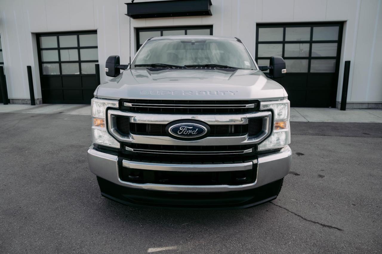 2022 Ford Super Duty F-350 SRW XLT