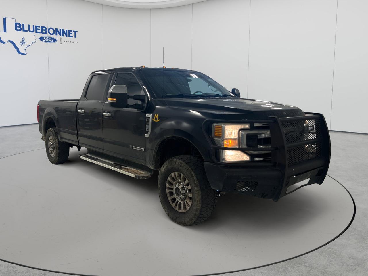 2022 Ford Super Duty F-350 SRW XLT New Braunfels TX