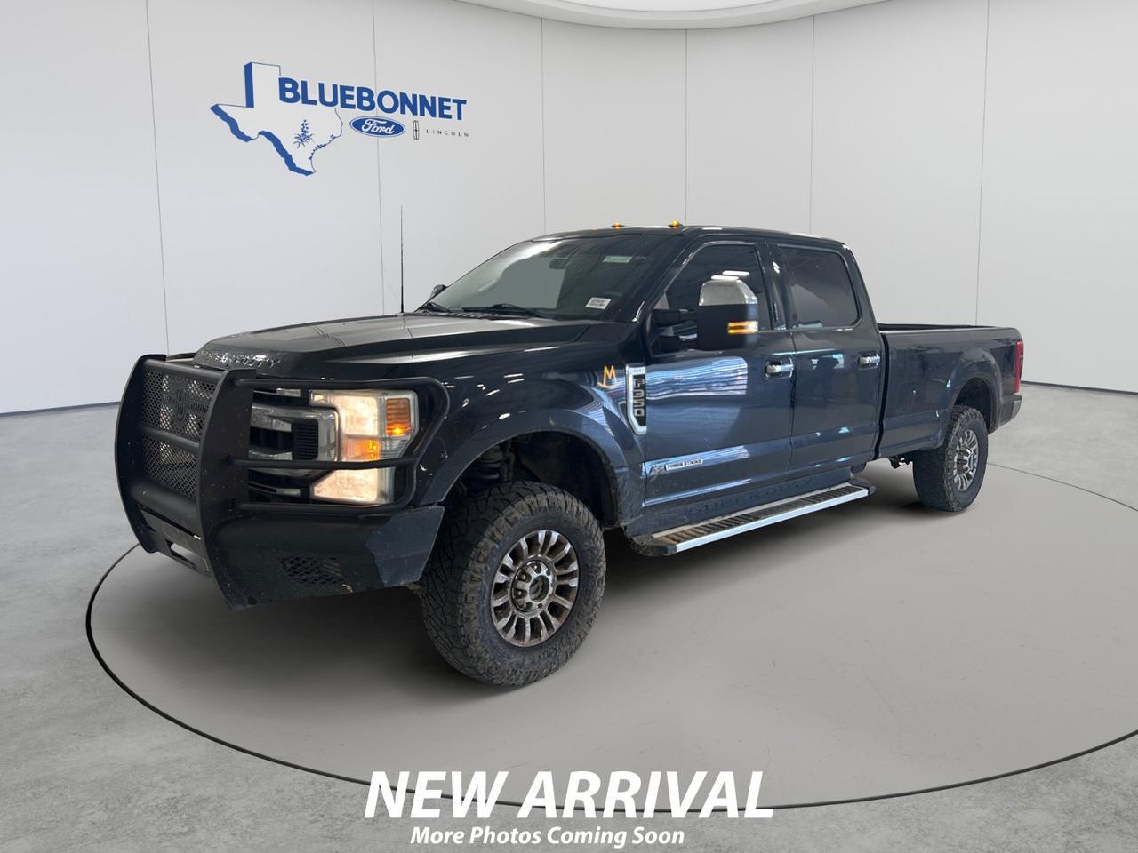 2022 Ford Super Duty F-350 SRW