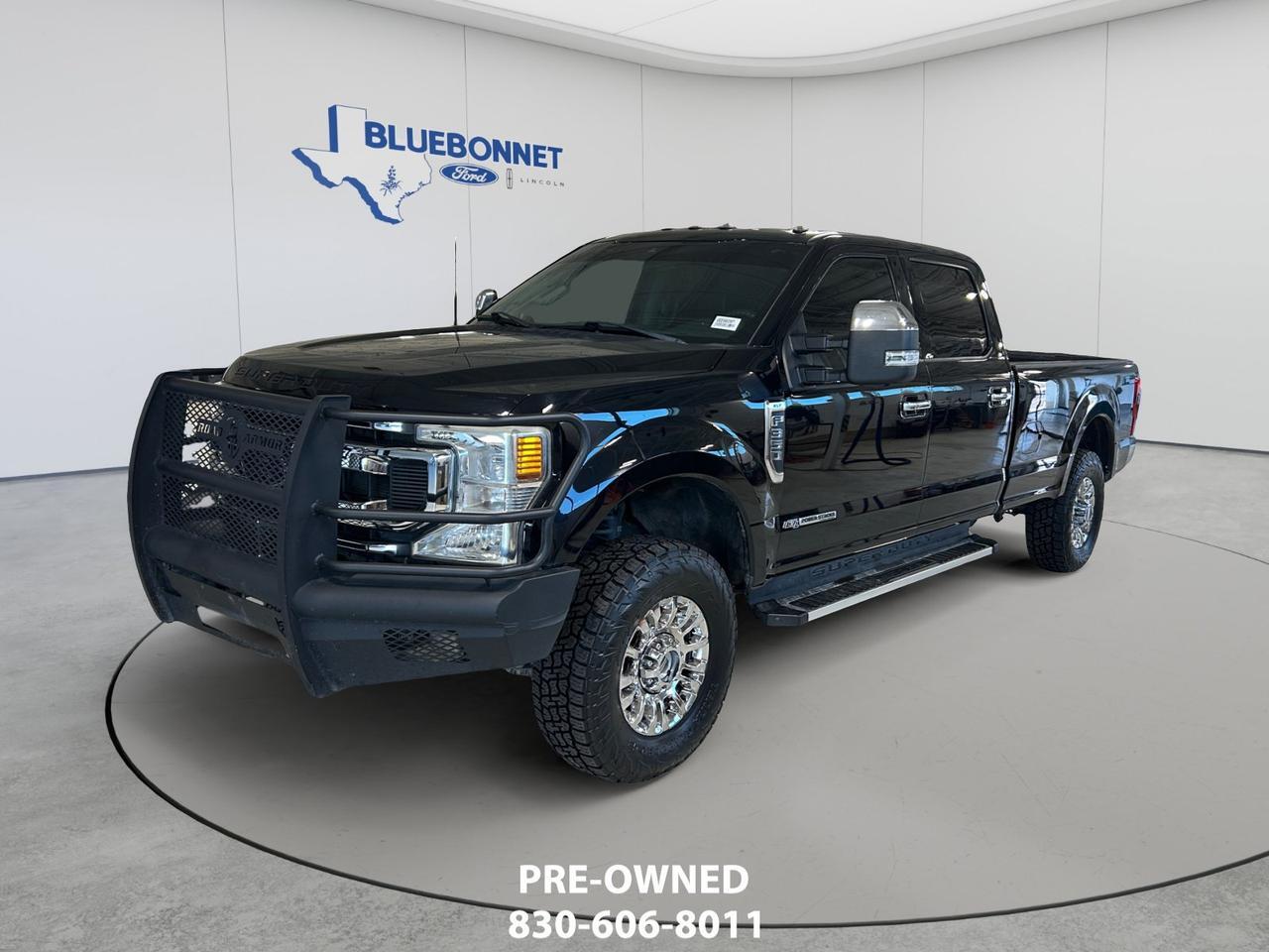 2022 Ford Super Duty F-350 SRW XLT
