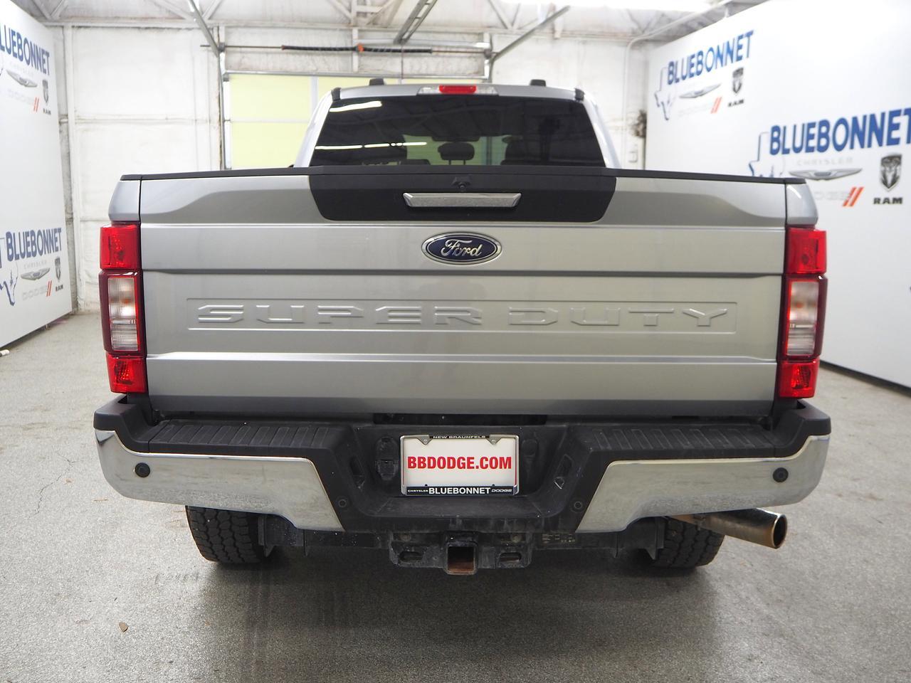 2022 Ford Super Duty F-350 SRW XLT New Braunfels TX