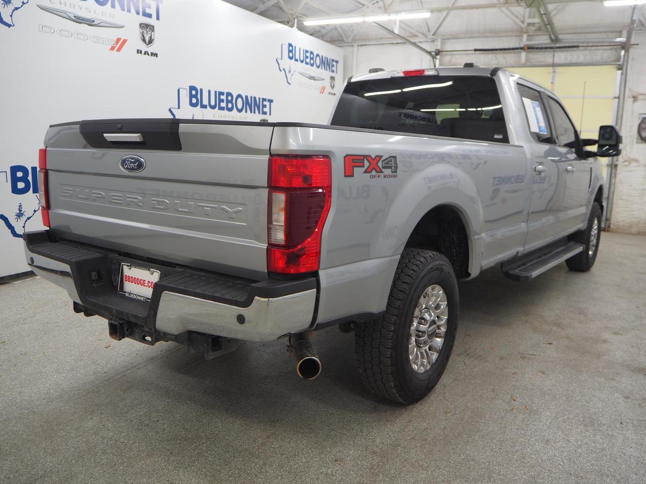 2022 Ford Super Duty F-350 SRW XLT New Braunfels TX
