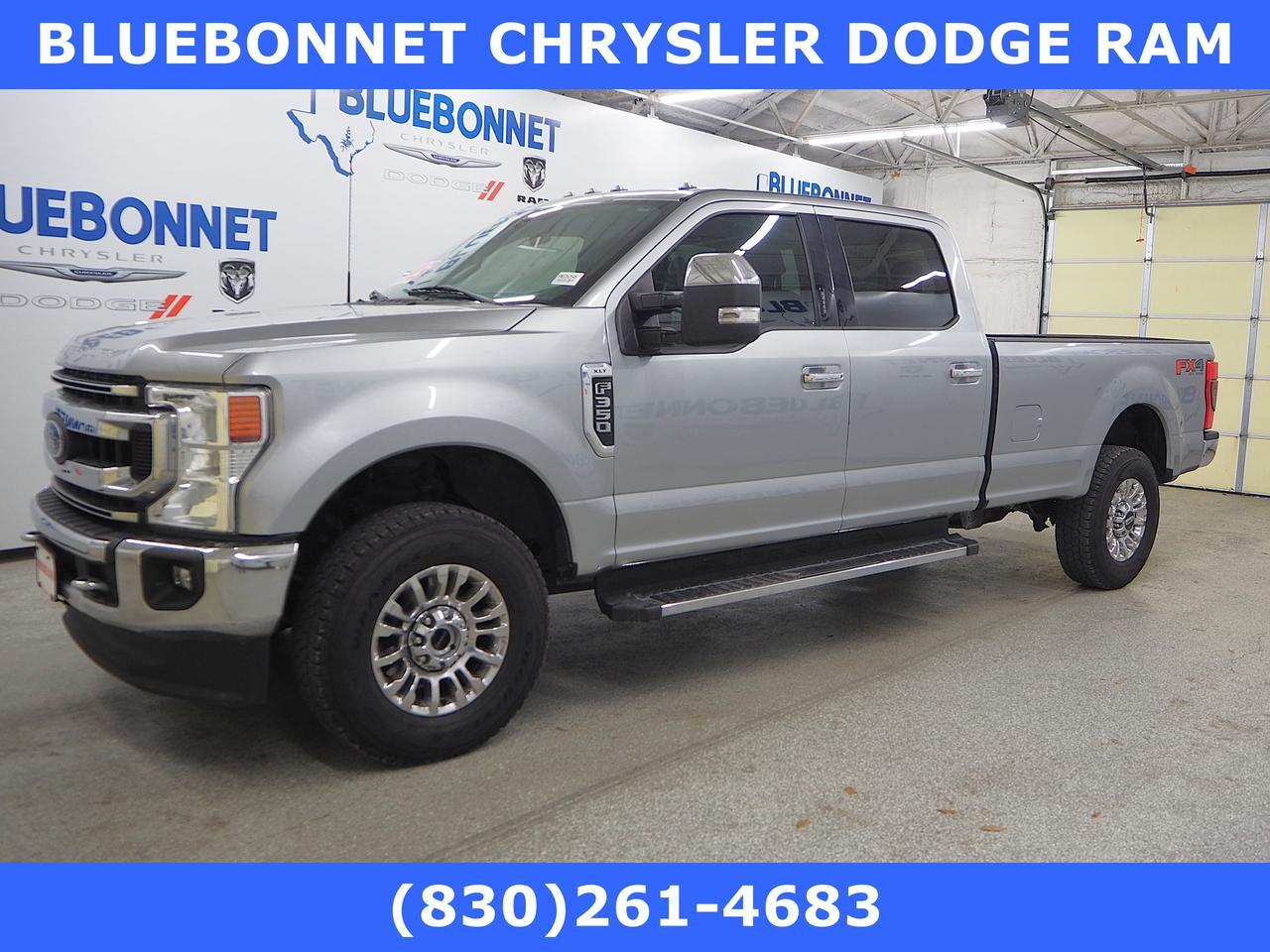 2022 Ford Super Duty F-350 SRW XLT New Braunfels TX