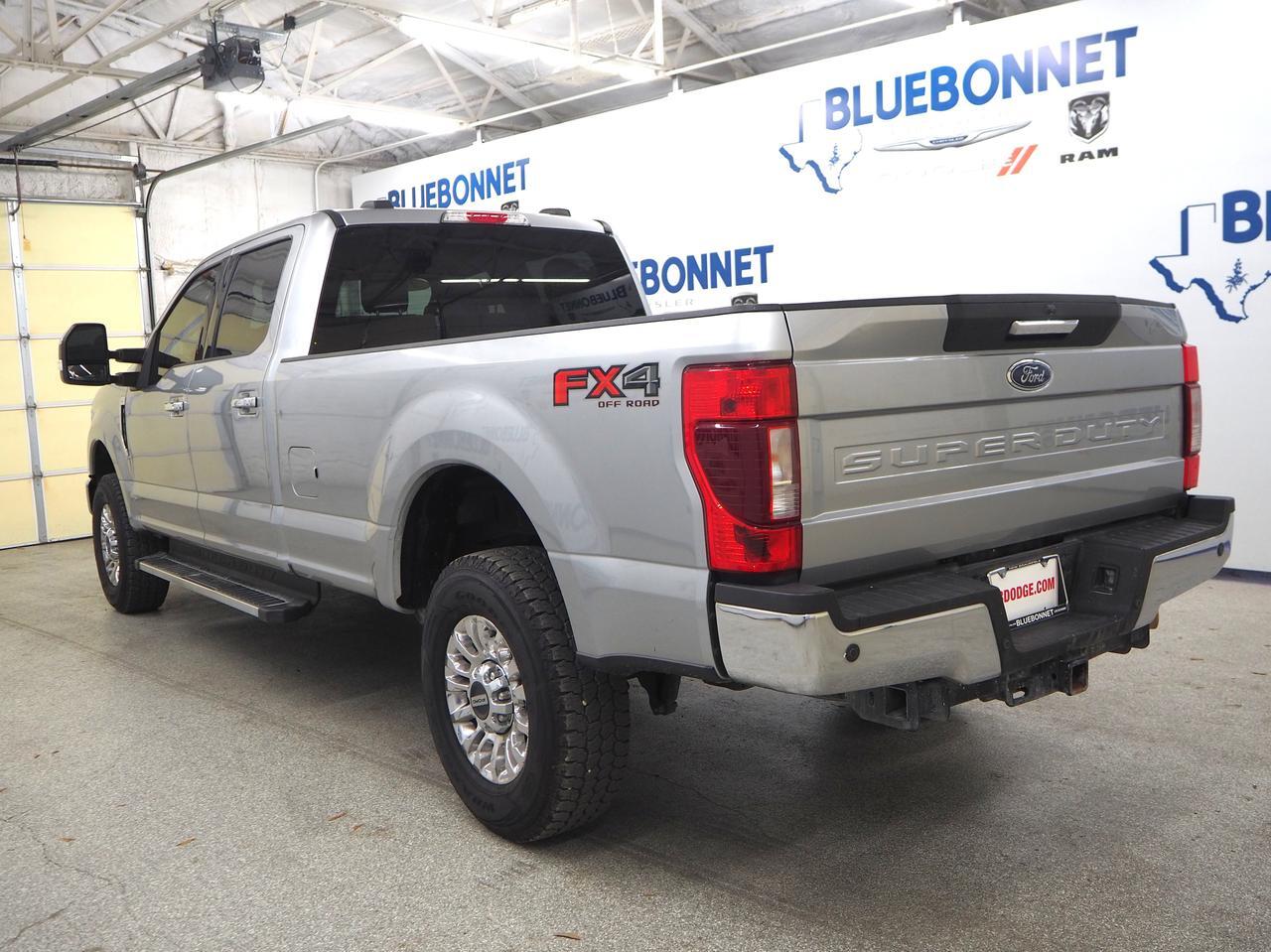 2022 Ford Super Duty F-350 SRW XLT New Braunfels TX