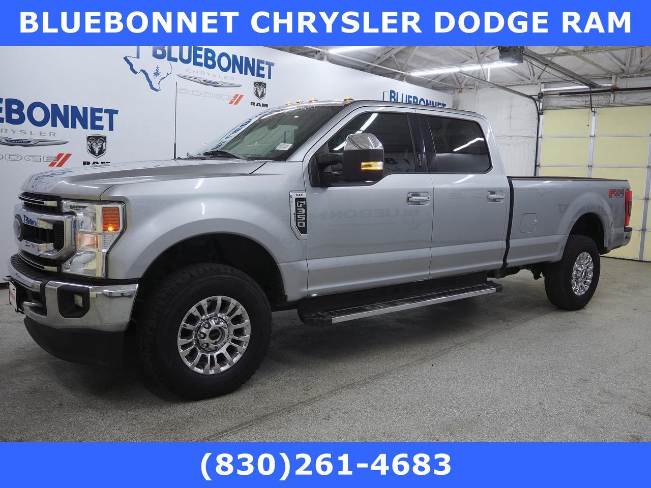 2022 Ford Super Duty F-350 SRW XLT