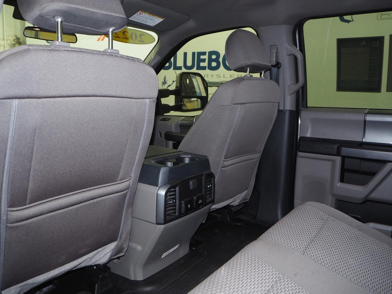 2022 Ford Super Duty F-350 SRW XLT New Braunfels TX