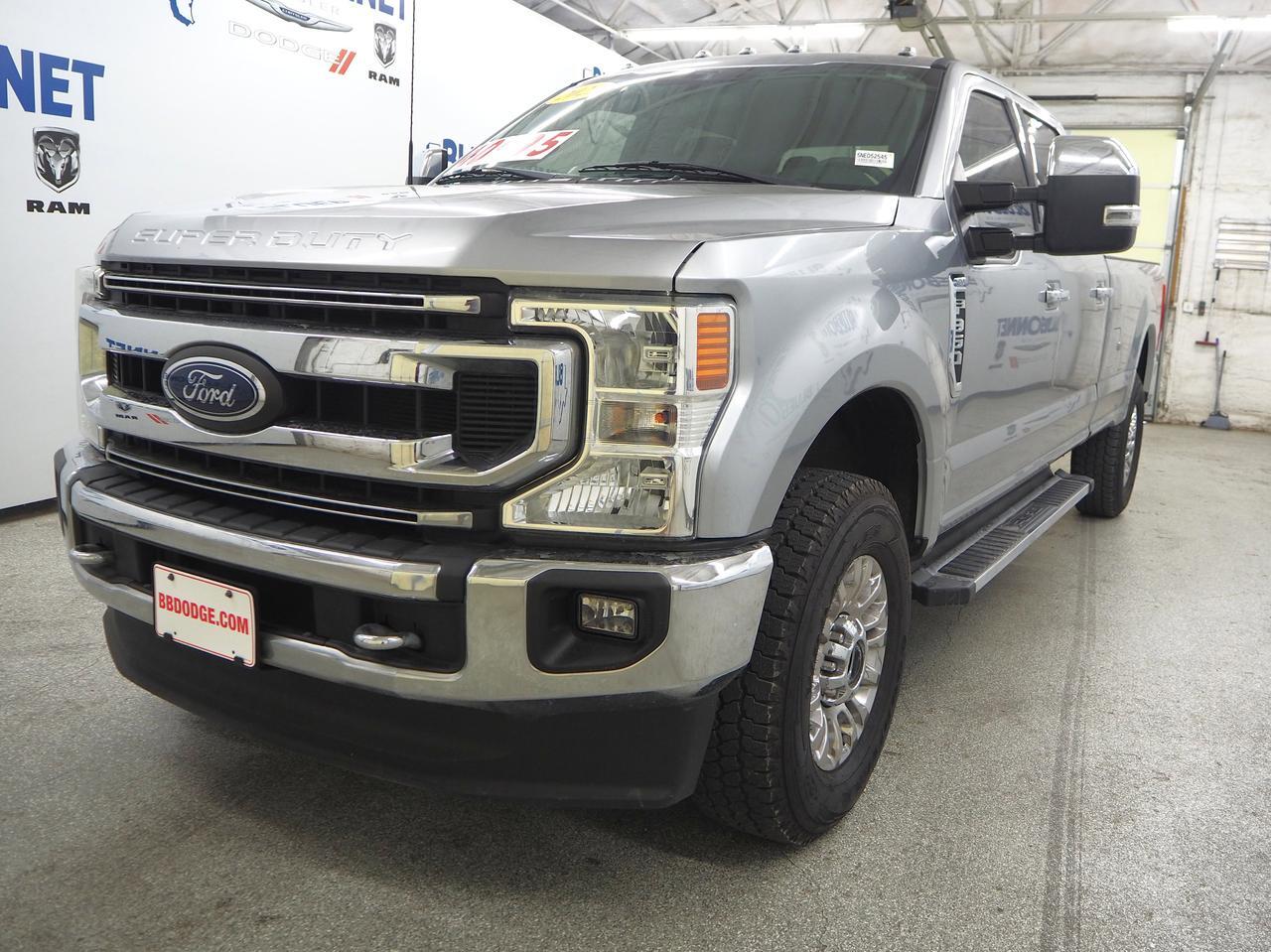 2022 Ford Super Duty F-350 SRW XLT New Braunfels TX