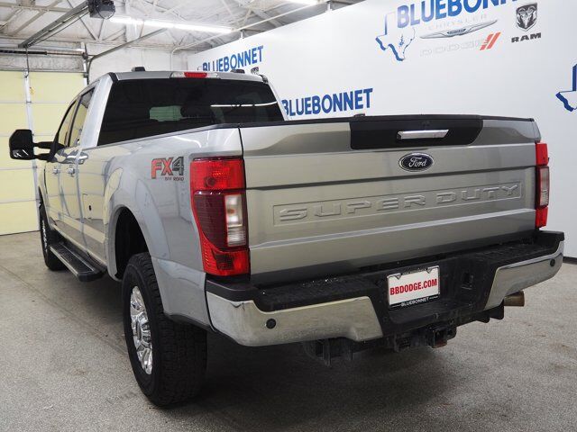 2022 Ford Super Duty F-350 SRW XLT New Braunfels TX