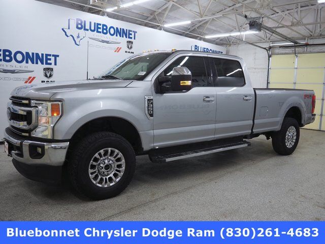 2022 Ford Super Duty F-350 SRW XLT New Braunfels TX