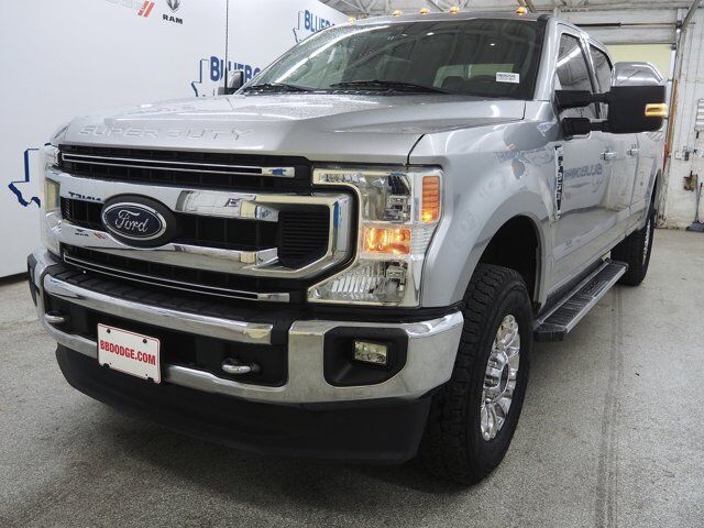 2022 Ford Super Duty F-350 SRW XLT New Braunfels TX