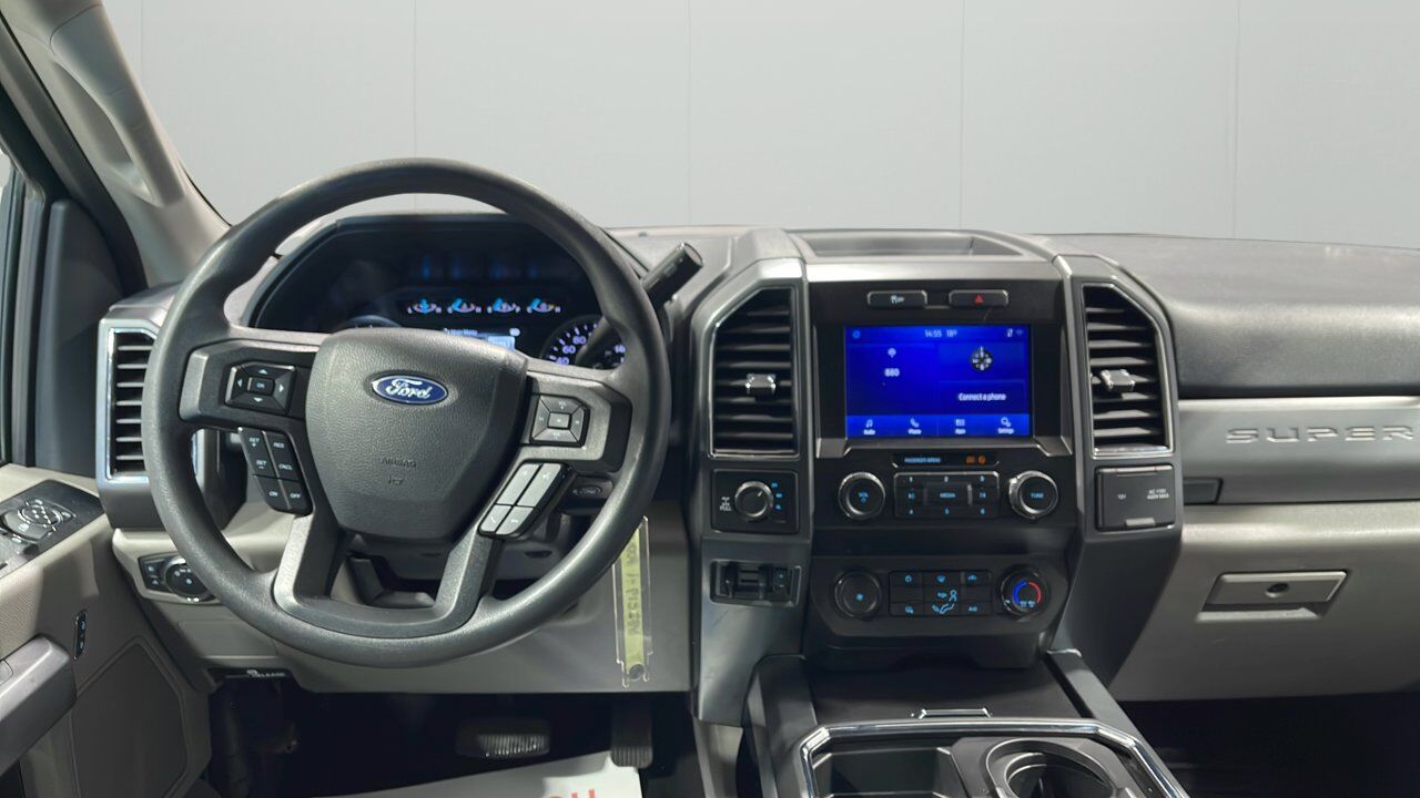 2022 Ford Super Duty F-350 SRW XLT Sherwood Park AB