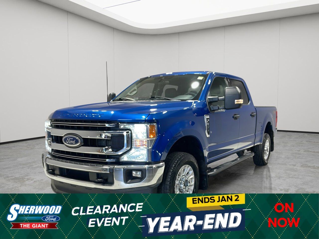 2022 Ford Super Duty F-350 SRW XLT