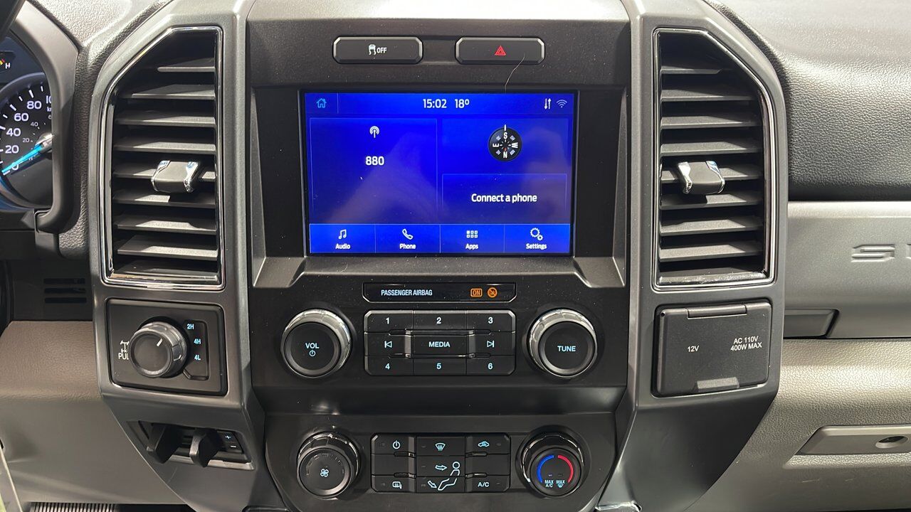 2022 Ford Super Duty F-350 SRW XLT Sherwood Park AB