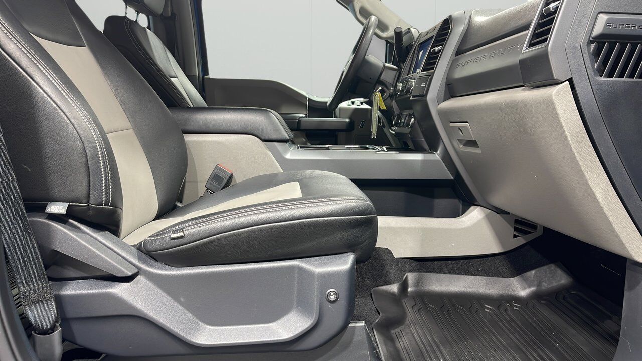 2022 Ford Super Duty F-350 SRW XLT Sherwood Park AB