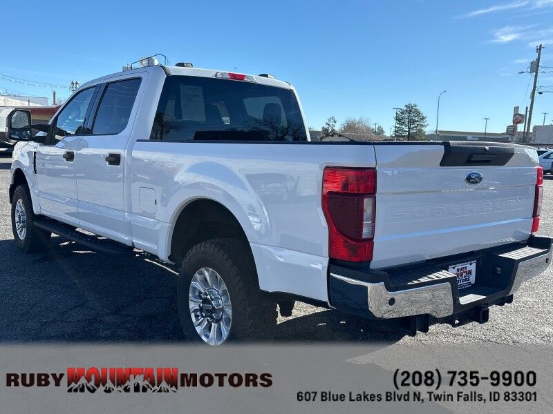 2022 Ford Super Duty F-350 SRW XLT Twin Falls ID