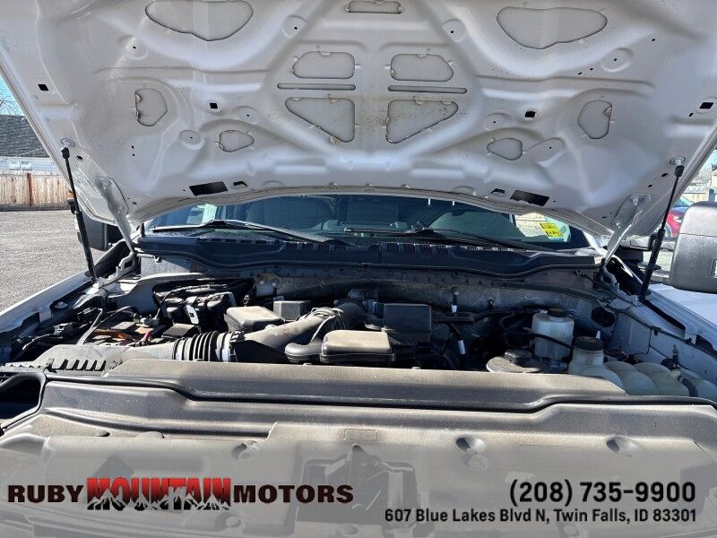 2022 Ford Super Duty F-350 SRW XLT Twin Falls ID