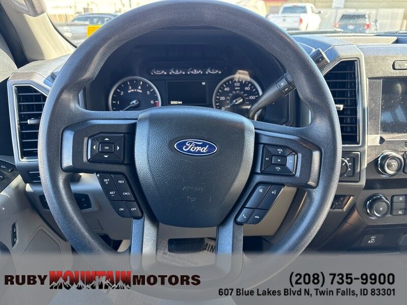 2022 Ford Super Duty F-350 SRW XLT Twin Falls ID