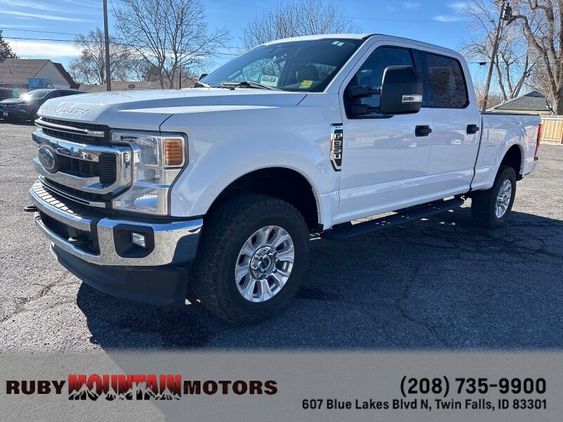 2022 Ford Super Duty F-350 SRW XLT Twin Falls ID