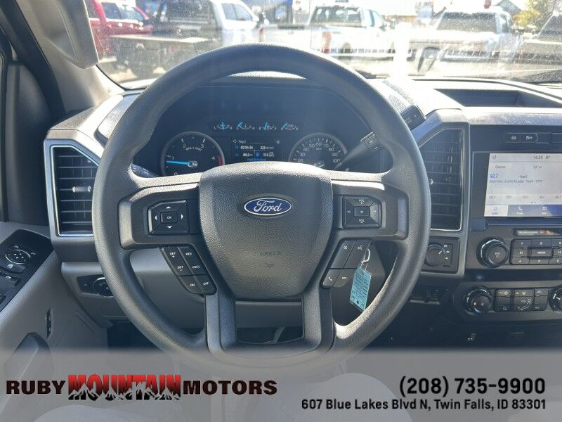 2022 Ford Super Duty F-350 SRW XLT Twin Falls ID